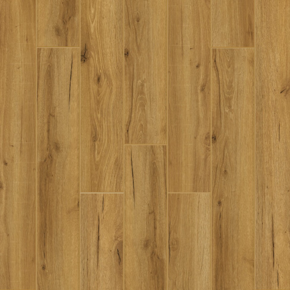 Кварцвиниловый SPC ламинат Cronafloor Radical Chic Люмия RC007 1200×180×5