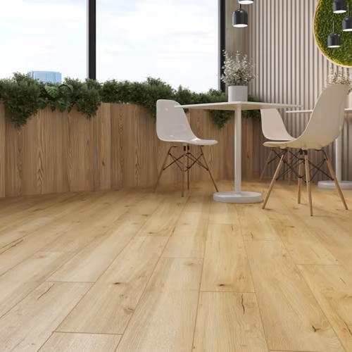 Кварцвиниловый SPC ламинат Cronafloor Radical Chic Таксония RC004 1200×180×5