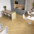 Кварцвиниловый SPC ламинат Cronafloor Radical Chic Таксония RC004 1200×180×5 фото в интерьере