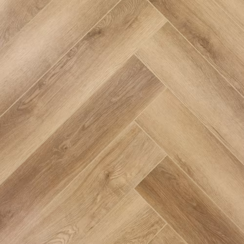 Кварцвиниловый SPC ламинат Cronafloor Herringbone 2.0 Дуб Авиньон H019 венгерская елка 640×128×4,5