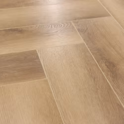 Кварцвиниловый SPC ламинат Cronafloor Herringbone 2.0 Дуб Авиньон H019 венгерская елка 640×128×4,5