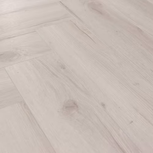 Кварцвиниловый SPC ламинат Cronafloor Herringbone 2.0 Дуб Гавр H013 венгерская елка 640×128×4,5
