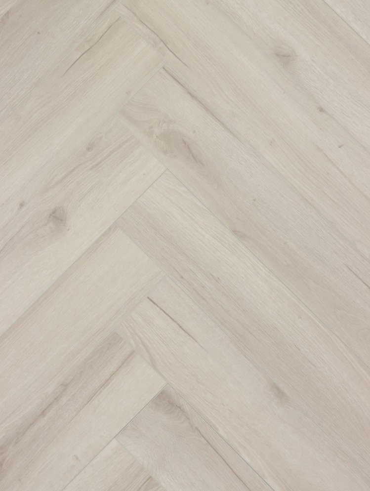 Кварцвиниловый SPC ламинат Cronafloor Herringbone 2.0 Дуб Гавр H013 венгерская елка 640×128×4,5