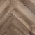 Кварцвиниловый SPC ламинат Cronafloor Herringbone 2.0 Дуб Грас H017 венгерская елка 640×128×4,5