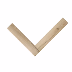 Кварцвиниловый SPC ламинат Cronafloor Herringbone 2.0 Дуб Кан H011 венгерская елка 640×128×4,5