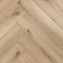 Кварцвиниловый SPC ламинат Cronafloor Herringbone 2.0 Дуб Кан H011 венгерская елка 640×128×4,5