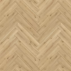 Кварцвиниловый SPC ламинат Cronafloor Herringbone 2.0 Дуб Кан H011 венгерская елка 640×128×4,5