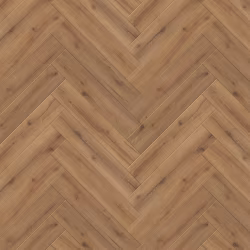 Кварцвиниловый SPC ламинат Cronafloor Herringbone 2.0 Дуб Лион H012 венгерская елка 640×128×4,5