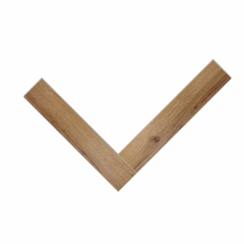 Кварцвиниловый SPC ламинат Cronafloor Herringbone 2.0 Дуб Лион H012 венгерская елка 640×128×4,5
