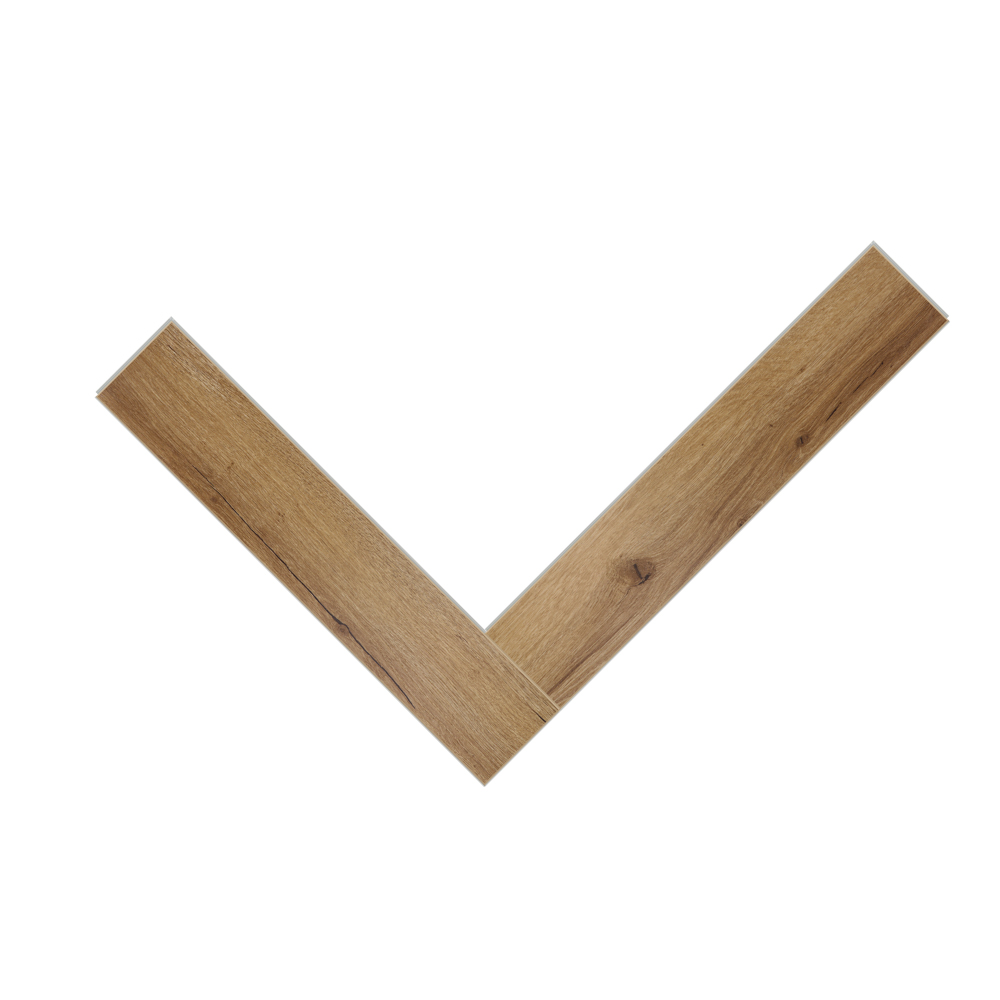 Кварцвиниловый SPC ламинат Cronafloor Herringbone 2.0 Дуб Лион H012 венгерская елка 640×128×4,5