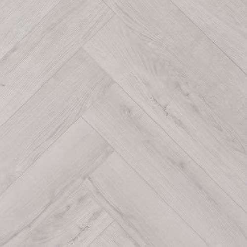 Кварцвиниловый SPC ламинат Cronafloor Herringbone 2.0 Дуб Ним H015 венгерская елка 640×128×4,5