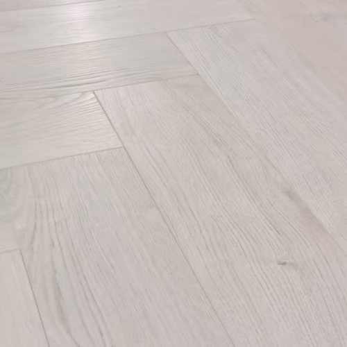 Кварцвиниловый SPC ламинат Cronafloor Herringbone 2.0 Дуб Ним H015 венгерская елка 640×128×4,5