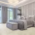 Кварцвиниловый SPC ламинат Cronafloor Herringbone 2.0 Дуб Ним H015 венгерская елка 640×128×4,5 фото в интерьере