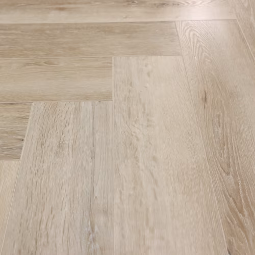 Кварцвиниловый SPC ламинат Cronafloor Herringbone 2.0 Дуб Ренн H014 венгерская елка 640×128×4,5