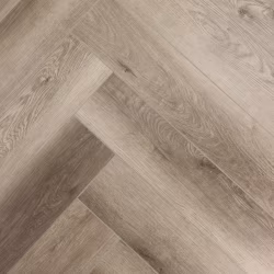 Кварцвиниловый SPC ламинат Cronafloor Herringbone 2.0 Дуб Руан H021 венгерская елка 640×128×4,5
