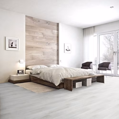 Кварцвиниловая плитка Bonkeel клеевая Discostar Diter 914,4×152,4×2,1