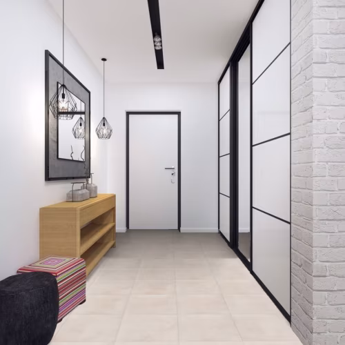 Кварцвиниловая плитка Bonkeel клеевая Rockstar Keith 457,2×457,2×3