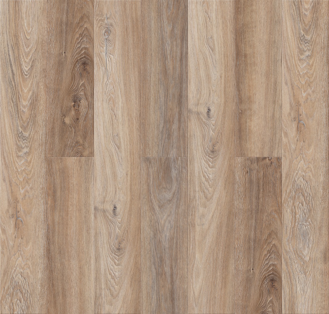 Кварцвиниловый SPC ламинат Bonkeel Style Дуб Бонди 1200×125×4