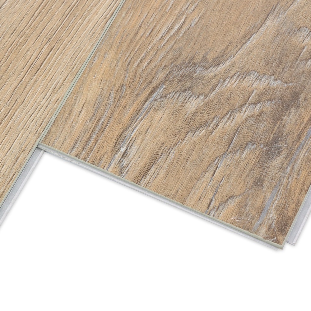 Кварцвиниловый SPC ламинат Bonkeel Style Дуб Бонди 1200×125×4