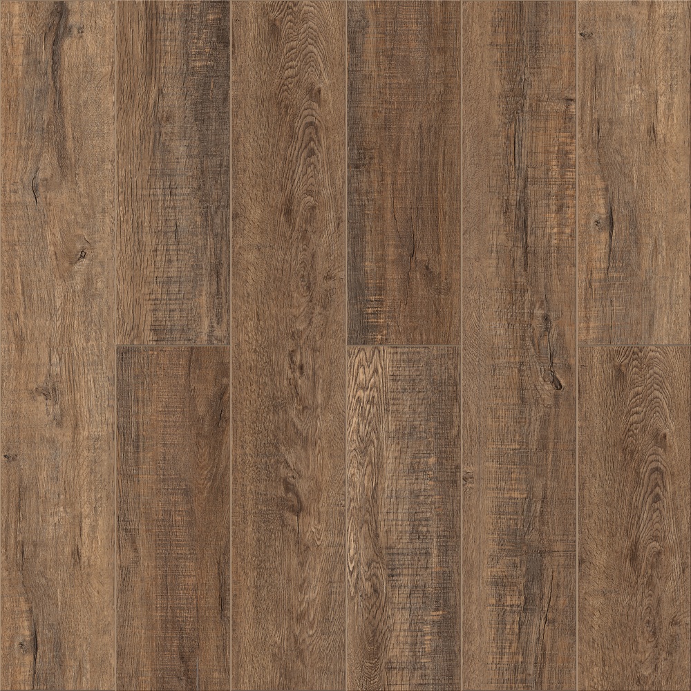 Кварцвиниловый SPC ламинат Bonkeel Style Дуб Махо 1200×125×4