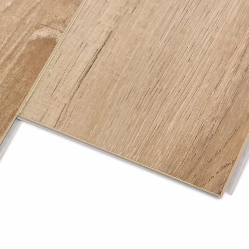 Кварцвиниловый SPC ламинат Bonkeel Style Дуб Палау 1200×125×4