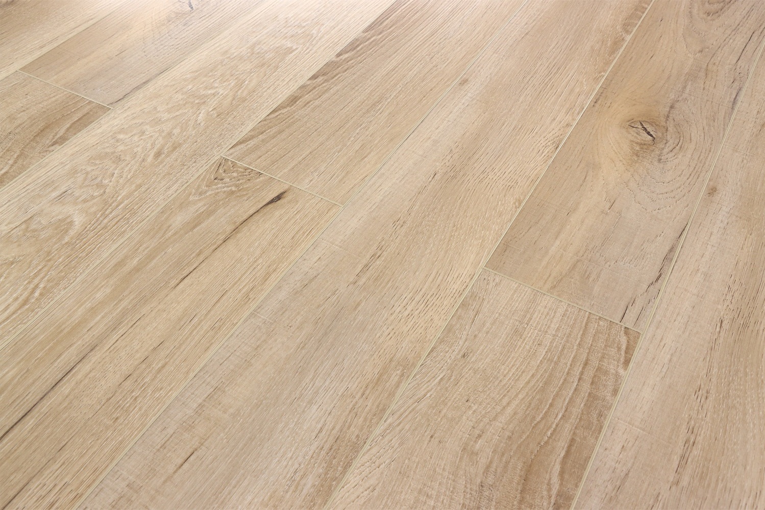 Кварцвиниловый SPC ламинат Bonkeel Style Дуб Палау 1200×125×4 фото в интерьере