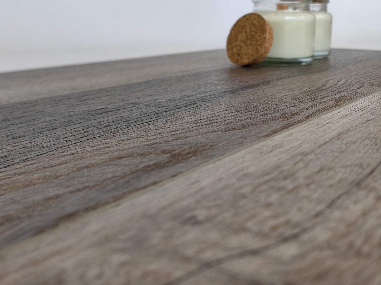 Кварцвиниловый SPC ламинат Bonkeel Line New 440 1200×150×4 фото в интерьере