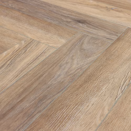 Кварцвиниловый SPC ламинат Bonkeel Style HB Дуб Бонди венгерская елка 640×128×4