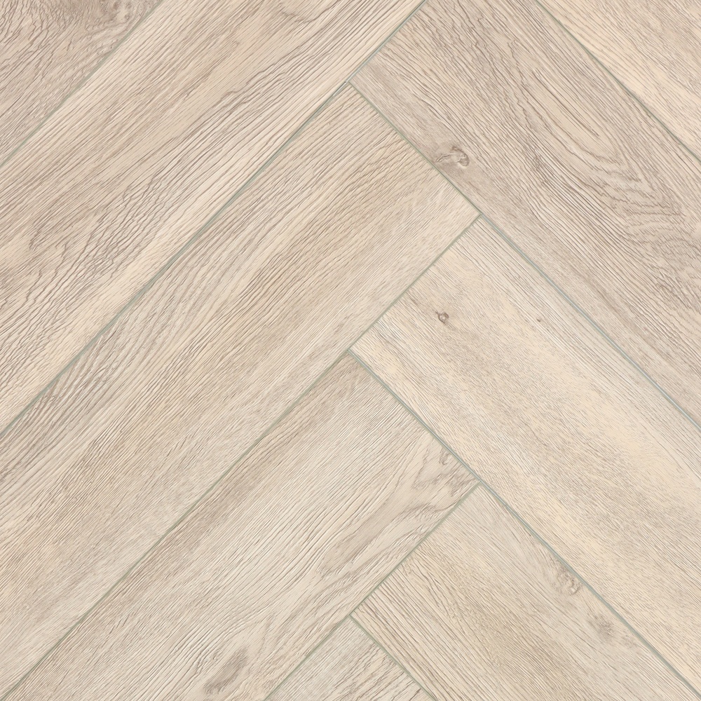 Кварцвиниловый SPC ламинат Bonkeel Style HB Дуб Гарднер венгерская елка 640×128×4