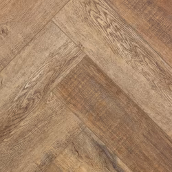 Кварцвиниловый SPC ламинат Bonkeel Style HB Дуб Махо венгерская елка 640×128×4