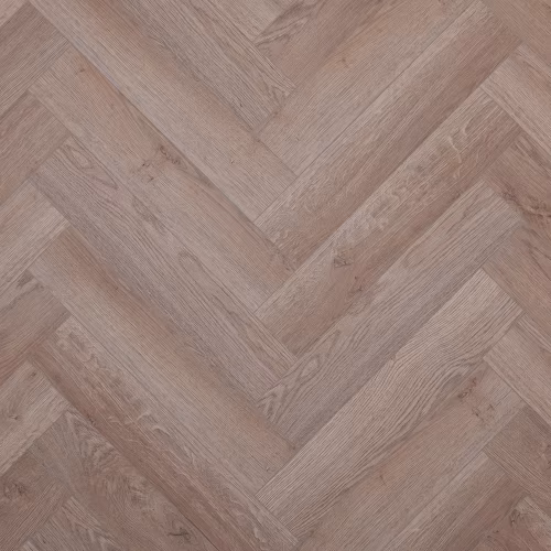 Кварцвиниловый SPC ламинат Bonkeel Style HB Дуб Стоктон венгерская елка 640×128×4