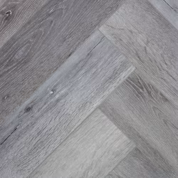 Кварцвиниловый SPC ламинат Bonkeel Style HB Дуб Чесил венгерская елка 640×128×4