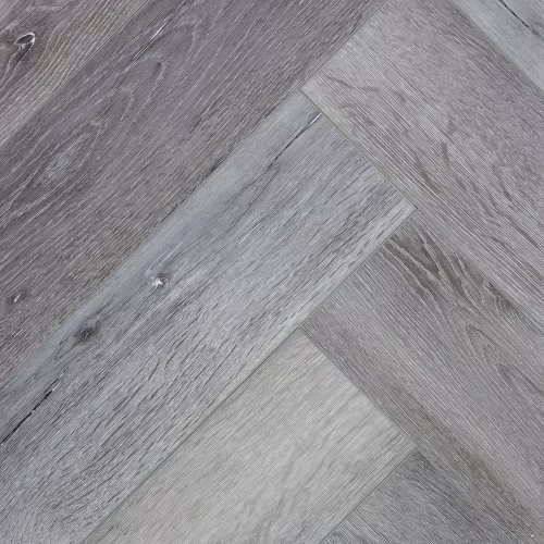 Кварцвиниловый SPC ламинат Bonkeel Style HB Дуб Чесил венгерская елка 640×128×4