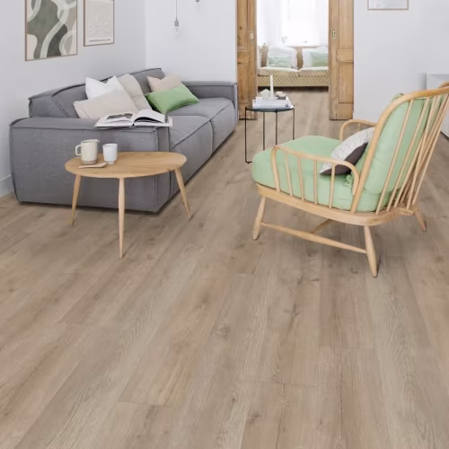 Кварцвиниловый SPC ламинат Adelar Eterna Major Oak 05829 400087743 1220×181×5