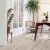 Кварцвиниловый SPC ламинат Adelar Eterna Summer Oak 05225 400087745 1220×181×5 фото в интерьере