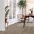Кварцвиниловый SPC ламинат Adelar Eterna Summer Oak 05859 400087746 1220×181×5 фото в интерьере
