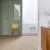 Кварцвиниловый SPC ламинат Adelar Eterna Acoustic Somerset Oak 05333 400087681 1220×181×6 фото в интерьере