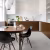 Кварцвиниловый SPC ламинат Adelar Solida Ceramic 11936 400087418 607×303×4 фото в интерьере
