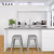 Кварцвиниловый SPC ламинат Adelar Solida Acoustic European Oak 04270 400087426 1219×178×5 фото в интерьере