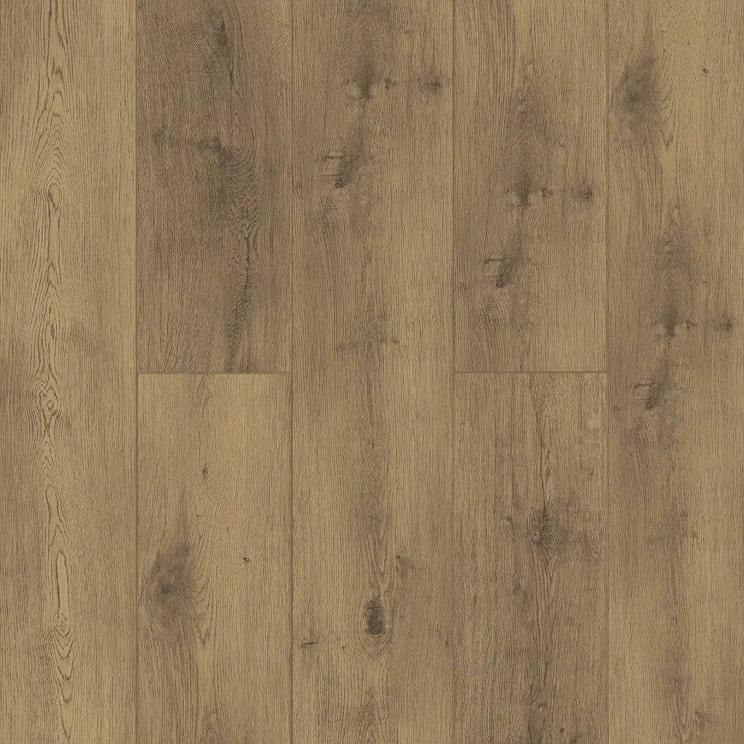 Кварцвиниловый SPC ламинат Alpine Floor Premium 12 Дуб Альто ECO 24-1 1524×228×12
