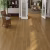 Кварцвиниловый SPC ламинат Alpine Floor Premium 12 Дуб Эталон ECO 24-3 1524×228×12 фото в интерьере