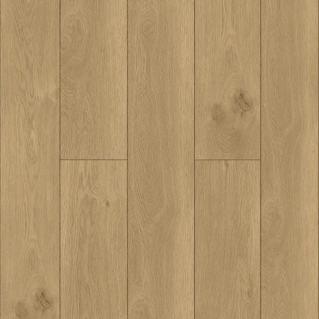 Кварцвиниловый SPC ламинат Alpine Floor Premium 12 Дуб Аврора ECO 24-4 1524×228×12