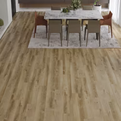 Кварцвиниловый SPC ламинат Alpine Floor Premium 12 Дуб Серена ECO 24-5 1524×228×12