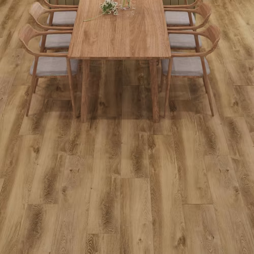 Кварцвиниловый SPC ламинат Alpine Floor Premium 12 Дуб Дюна ECO 24-6 1524×228×12