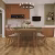 Кварцвиниловый SPC ламинат Alpine Floor Premium 12 Дуб Дюна ECO 24-6 1524×228×12 фото в интерьере