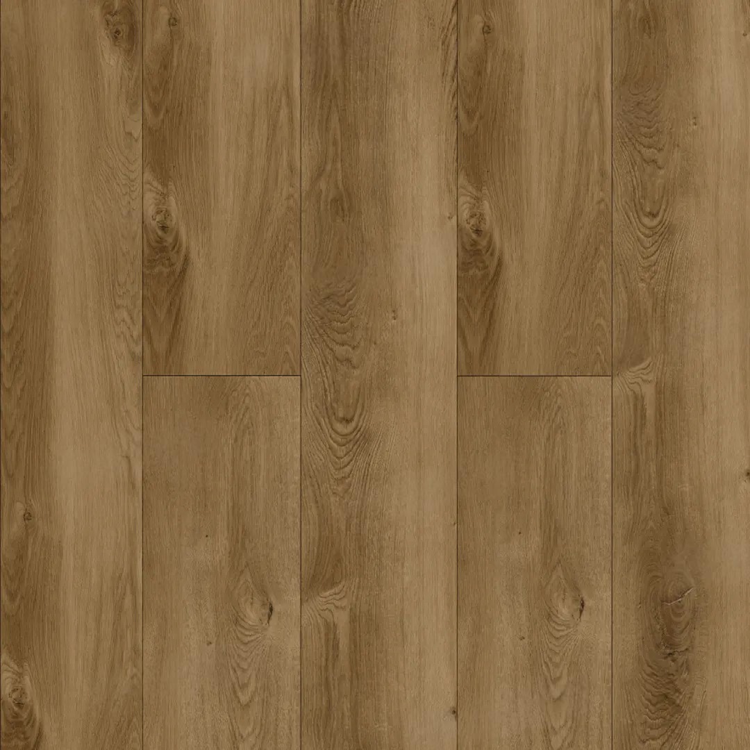 Кварцвиниловый SPC ламинат Alpine Floor Premium 12 Дуб Карте ECO 24-7 1524×228×12