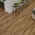 Кварцвиниловый SPC ламинат Alpine Floor Premium 12 Дуб Карте ECO 24-7 1524×228×12 фото в интерьере