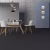 Мармолеум Forbo Modular Slate Welsh Slate te3725 500×500×2,5 фото в интерьере