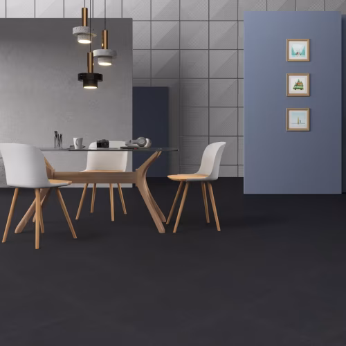 Мармолеум Forbo Modular Slate Welsh Slate te3725 500×500×2,5