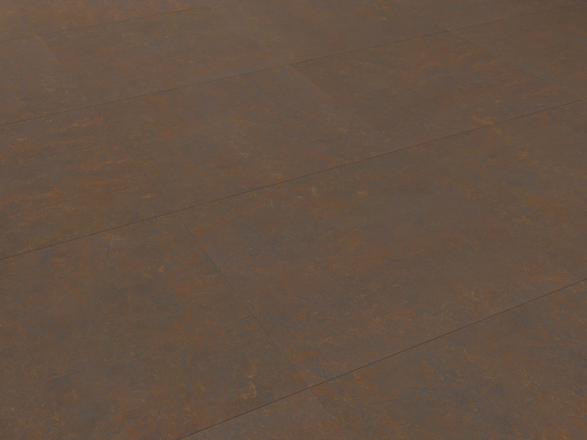 Мармолеум Forbo Modular Slate Newfoundland Slate te3746 500×500×2,5